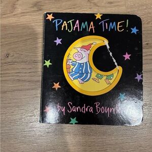 Pajama Time! - (Boynton on Board) by Sandra Boynton (Board Book)